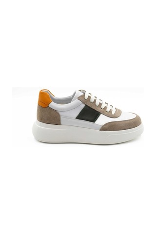 Freefoot 222336 Beyaz Kadın Sneaker 001