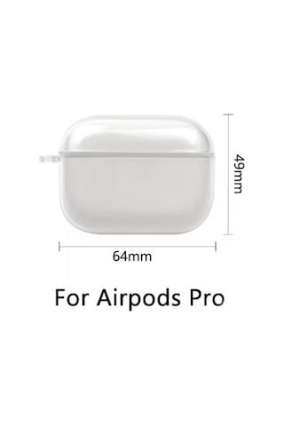 Shayla Aipods Uyumlu Pro Kulaklık Kılıfı 236933160 Beyaz