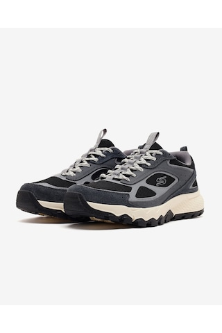 Skechers Dynamıte At Erkek Gri Spor Ayakkabı 237631 Gybk
