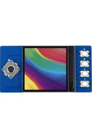 Raspberry Pi Pico, 65K Colors, 240 × 240, SPI için 1.3 inç LCD Ekran Modülü