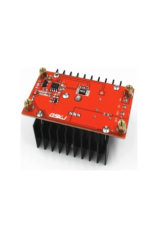 Dc-dc Voltaj Yükseltici Boost Converter Regülatör 150w 10a