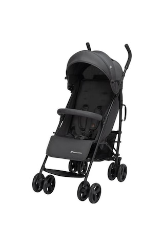 Bebeconfort Dusk Ultra Kompakt Katlanabilen Baston Bebek Arabası Mineral Graphite