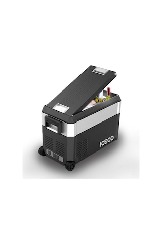 Iceco Jp50pro 12/24volt 47 Litre Tekerlekli Outdoor Kompresörlü Oto Buzdolabı/dondurucu-teşhir