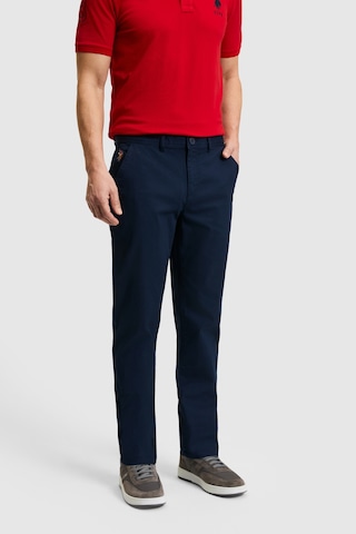 U.S. Polo Assn. U.s. Polo Assn. Erkek Lacivert Pantolon Kanvas-chino 50322310-vr033