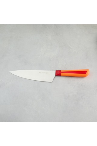Aryıldız Plurex Şef Bıçak Kırmızı 17 Cm Renkli