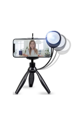 Onyo Ony15 Işıklı Tripod Siyah
