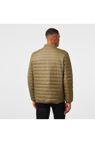 Nautica Erkek Yeşil Mont Düz J47009t Yeşil
