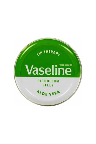 Vaseline Aloe Vera Petroleum Jelly Lip Therapy Dudak Kremi 20 G