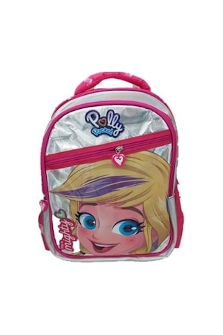 Universal Polly Pocket İlkokul Sırt Çantası 22464 -çok Renkli