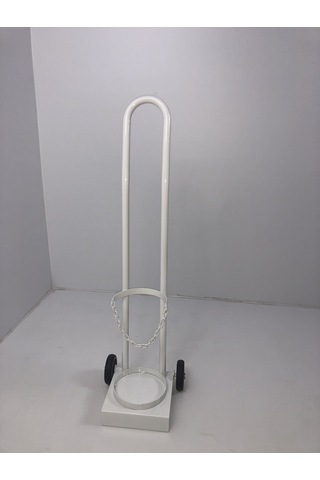 Nextmed Oksijen Tüpü Arabası 5lt 10 Lt