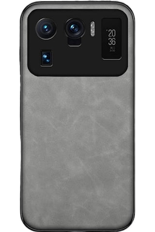 Xiaomi 11 Ultra Luxury Leather Series Deri Desen Kılıf - Al8125