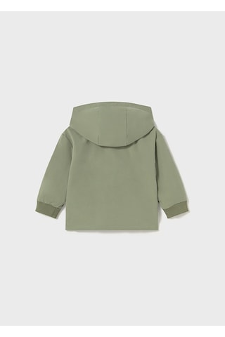 Mayoral 1477 Erkek Bebe Yeşil Yağmurluk Yeşil