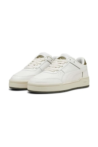 Puma Ca Pro Sport Beyaz Erkek Günlük Spor Ayakkabı 39328202 I-99 001