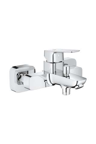 Grohe Cubeo 1018130000 Banyo Bataryası Ve Lavabo 1017550000 Bataryası Set Krom