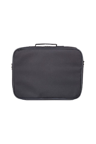 Plm 15.6 İnç Nc9606 Laptop Çantası Siyah