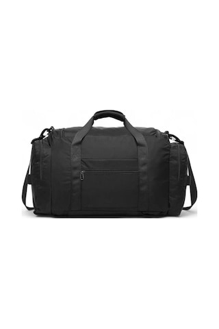 Smart Bags Siyah Unisex Seyahat Çantası Smb 8717 Siyah