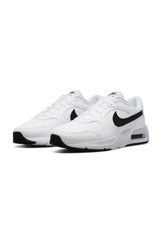 Niken Nike Cw4555-102 Aır Max Sc Günlük Spor Ayakkabı Beyaz