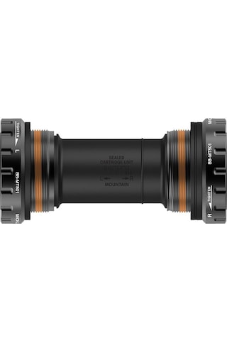 Shimano Orta Göbek BB-MT501 Hollowtech II Mtb Siyah
