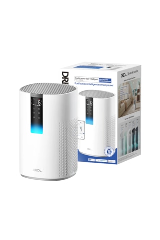 DREO 605S HEPA Filtreli Air Purifier Akıllı Hava Temizleyici