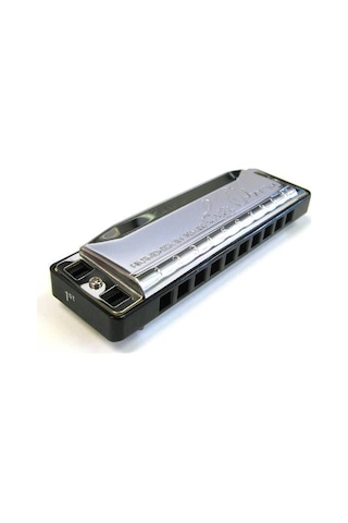 Tombo 1910d Re Majör Diatonik Blues Mızıka