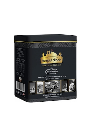 Harput Dibek Kahvesi Teneke 2 x 250 G