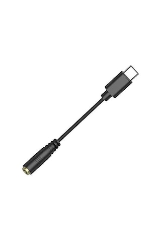 Comica Cvm-spx-uc 3.5mm Trrs Dişi - Usb Type-c Ses Arabirimi Kablosu