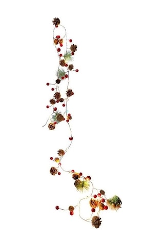 Dancemonkey Dekoratif Pilli Led Işıkları 545872605 , Peri Işıkları Beyaz