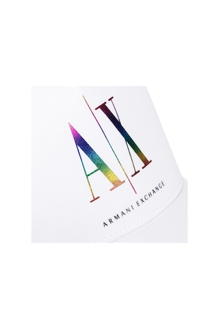 Armani Exchange Armanı Exchange Unısex Şapka 954047-0a878-00010 Beyaz