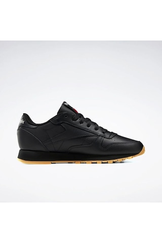 Reebok Classic Leather Siyah Unisex Sneaker 100008493 Siyah