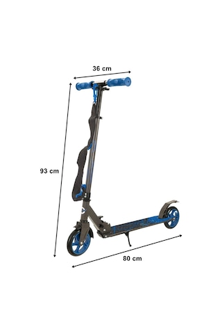 Flexi 2 Tekerlekli Scooter Mavi