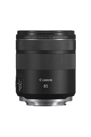 Canon RF 85 MM F/2 Macro IS STM Lens (Canon Eurasia Garantili)