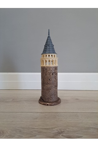 Galata Kulesi Biblo - Büyük Boy