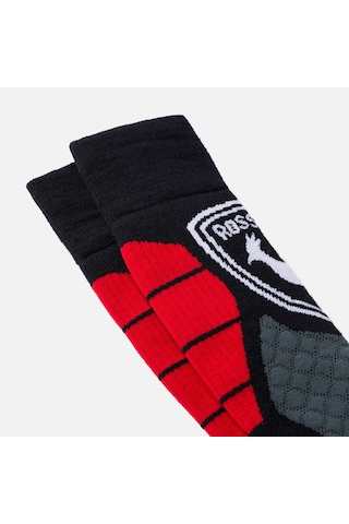 Rossignol - L3 Wool & Sılk Kırmızı Kırmızı