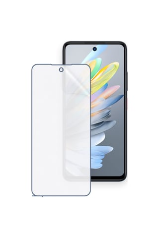 Zte Blade A75 Uyumlu Ön Yüzey Nano Şeffaf Hidrojel Ekran Koruyucu 97427646