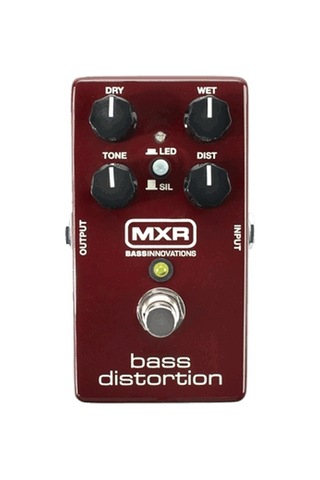 Mxr M85 Bass Distortion Pedalı