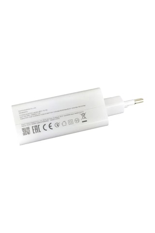 FitPlus MDY-12-ED Power Adapter 120W Şarj Aleti ve Type-C Kablo Set Beyaz