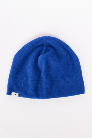 AC&Co / Altınyıldız Classics Erkek Saks Anti-pilling Sıcak Tutan Su Itici Polar Bere Boyunluk Eldiven Set Saks Mavisi