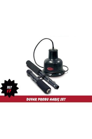Fisher Xlt-17 Su Kaçak Tespit Cihazı Duvar Probu Hariç