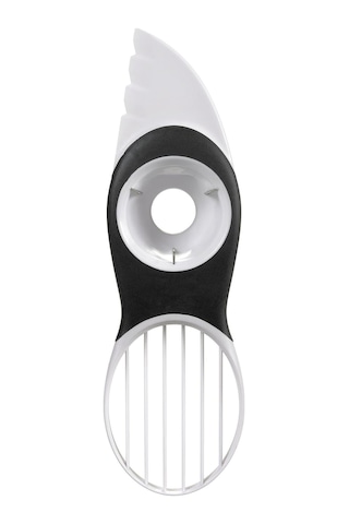 Oxo Good Grips 3'ü 1 Arada Avokado Dilimleyici-beyaz, Tek Beden, Çoklu
