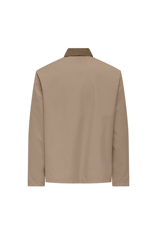 Only & Sons Erkek Mont 22031626 Bej Bej