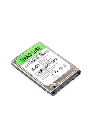 Geeksen 500gb 2.5 İnç Sata Iıı Mekanik Disk, 5400rpm Devir, 8mb Önbellek - Hdyz500gb04
