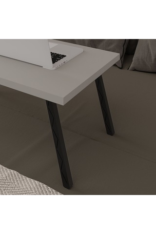 Katlanır Laptop Çalışma Masası-laptopmasa01-kül Gri Kül Gri