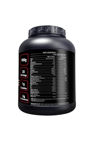 Whey Isolate Cıkolata Aromalı Proteın Tozu 2000 Gram Çikolata