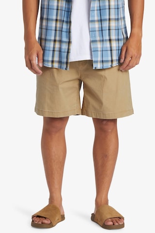Quiksilver Taxer Erkek Şort Aqyws03234-33-haki Haki