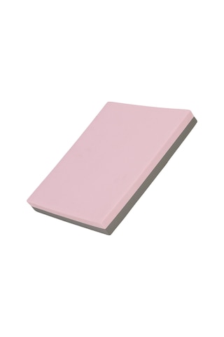 Suntek Denge Pad Diz Pedi Fitness Yastık Egzersiz Pembe-gri Pembe Gri