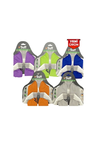 Suff Sporcu Soğutma Havlusu 110x30cm Süper Emici Şok Kuruma 5248