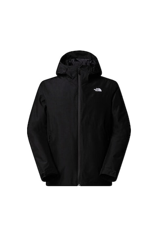 The North Face M Carto Mono Triclimate Hooded Jacket Erkek Outdoor Montu Nf0a8d1sjk31 Siyah Siyah
