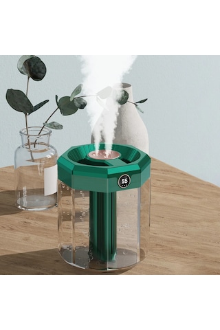 Gaman F18 4 W Ulrasonik Hava Nemlendirici Buhar Makinesi