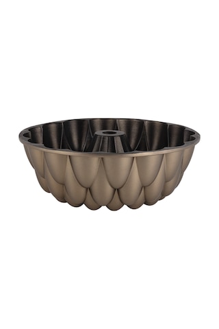 Madame Coco Bonte Damla Kek Kalıbı - Gold Sarı