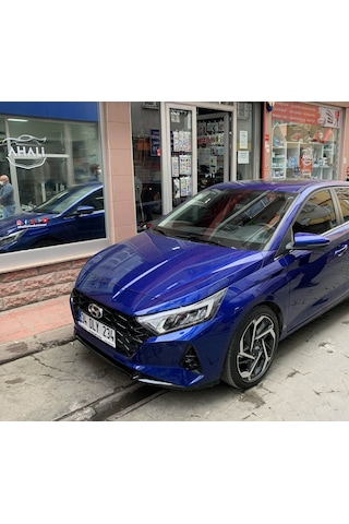 Rizline Hyundai İ20 2020 Sonrası 3D Paspas+Bagaj Havuzu